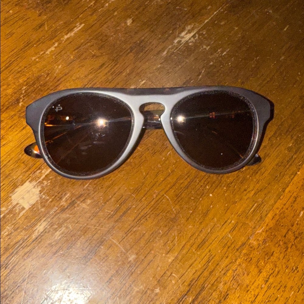 Classic Black Sunglasses